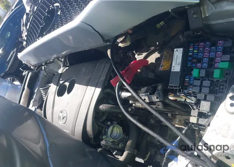 2017 Mazda Cx-5 Touring z USA, uszkodzony, nr VIN JM3KFACL9H0188068